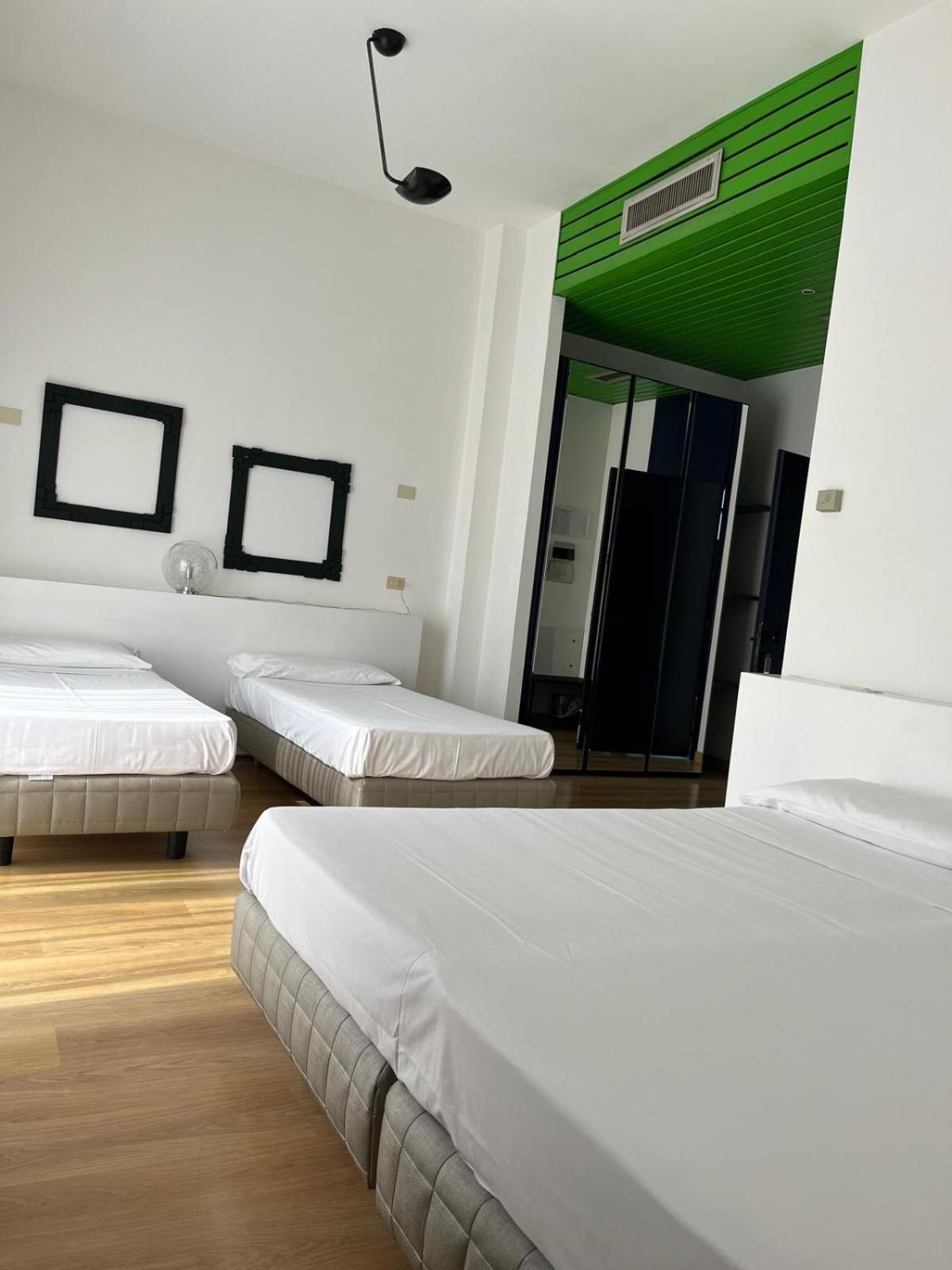 Park Hotel Residence Crema Exteriér fotografie