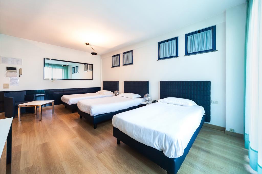 Park Hotel Residence Crema Exteriér fotografie