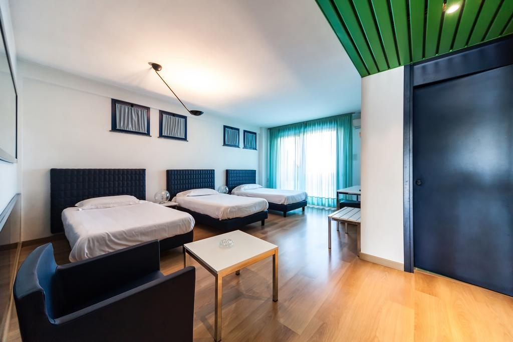 Park Hotel Residence Crema Exteriér fotografie