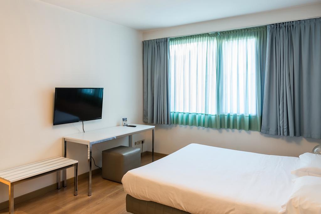 Park Hotel Residence Crema Exteriér fotografie