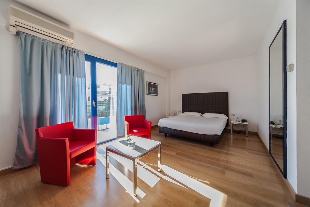 Park Hotel Residence Crema Exteriér fotografie