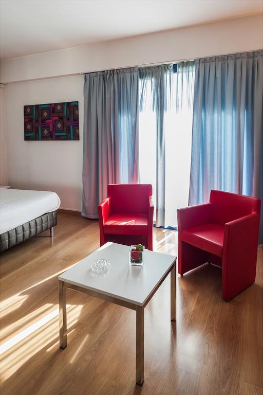 Park Hotel Residence Crema Exteriér fotografie