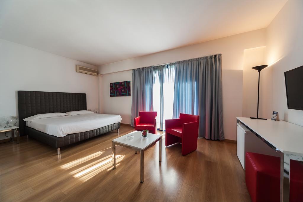 Park Hotel Residence Crema Exteriér fotografie