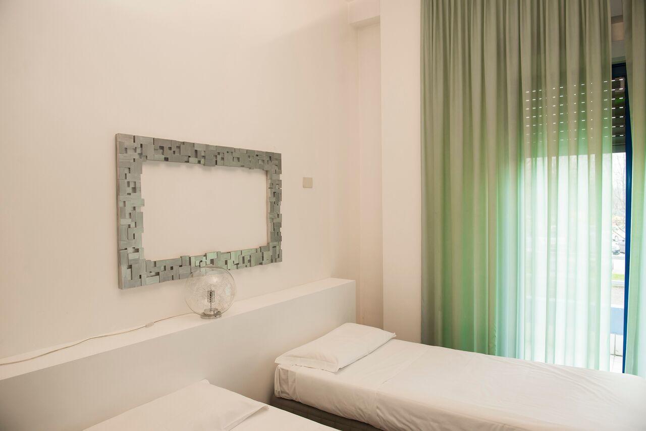 Park Hotel Residence Crema Exteriér fotografie