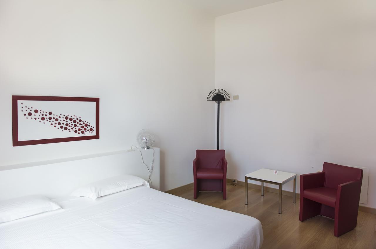Park Hotel Residence Crema Exteriér fotografie
