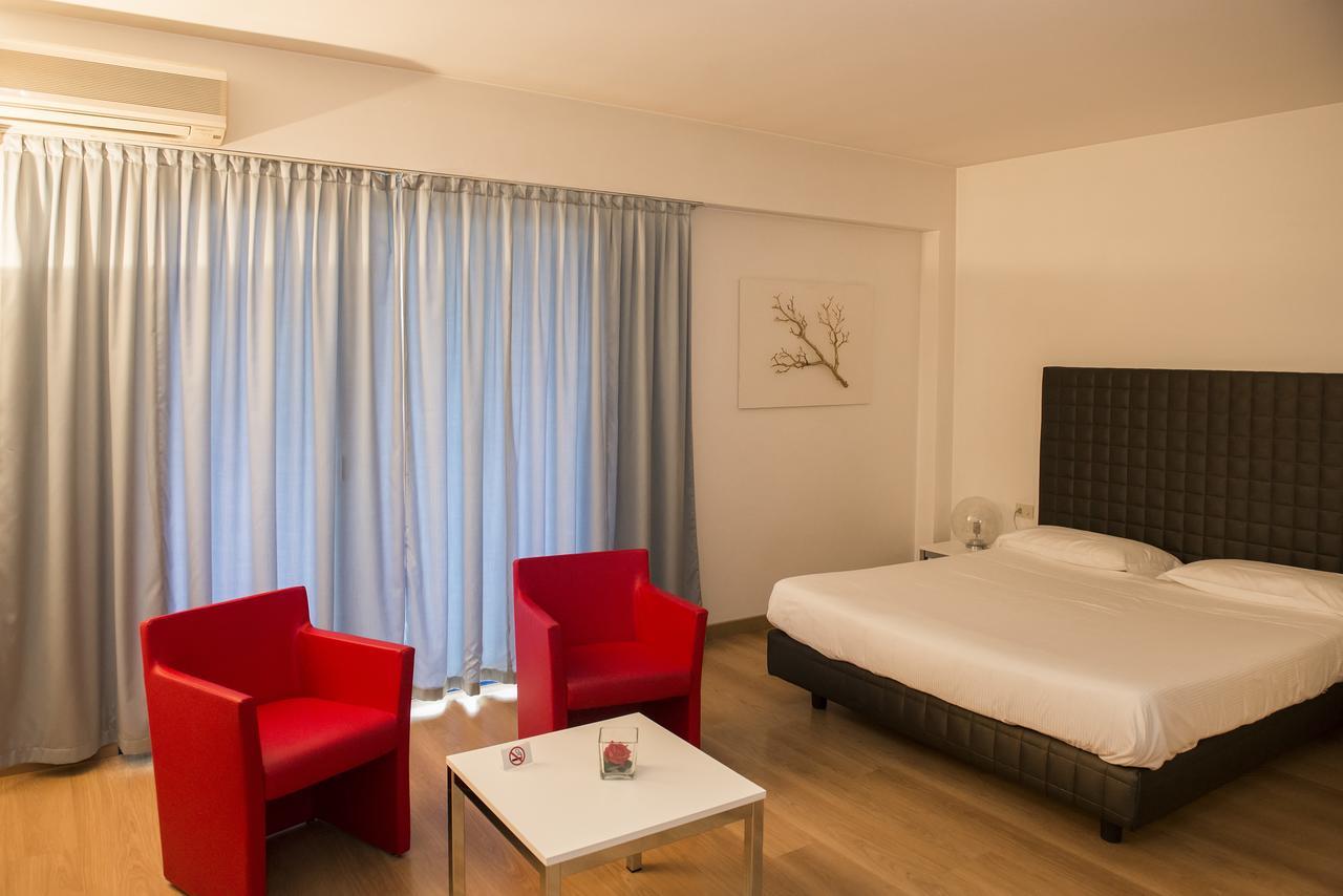Park Hotel Residence Crema Exteriér fotografie